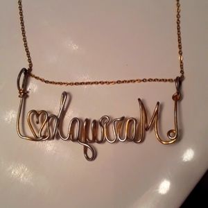 Necklace